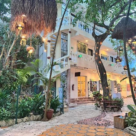 Hotel Ha Garden Gallery - 5Th Avenue ปลายาเดลการ์เมน ภายนอก รูปภาพ