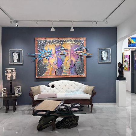 Hotel Ha Garden Gallery - 5Th Avenue ปลายาเดลการ์เมน ภายนอก รูปภาพ