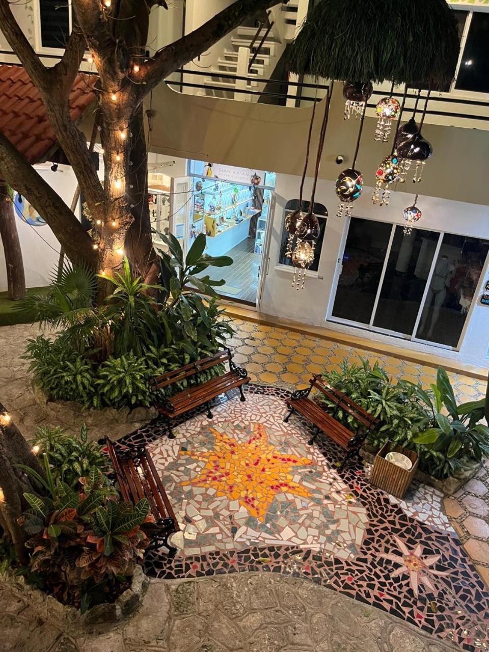 Hotel Ha Garden Gallery - 5Th Avenue ปลายาเดลการ์เมน ภายนอก รูปภาพ