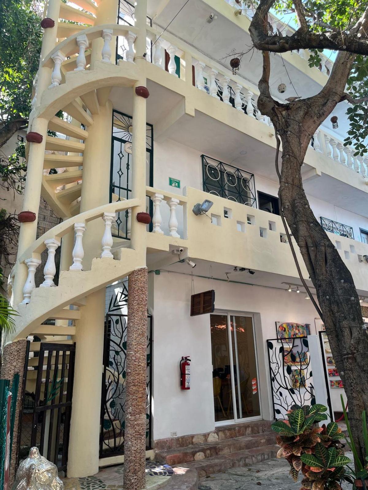 Hotel Ha Garden Gallery - 5Th Avenue ปลายาเดลการ์เมน ภายนอก รูปภาพ