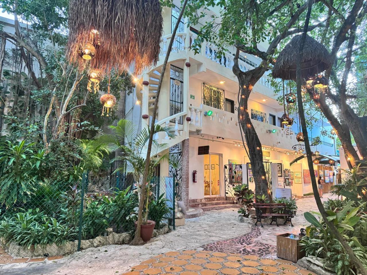 Hotel Ha Garden Gallery - 5Th Avenue ปลายาเดลการ์เมน ภายนอก รูปภาพ