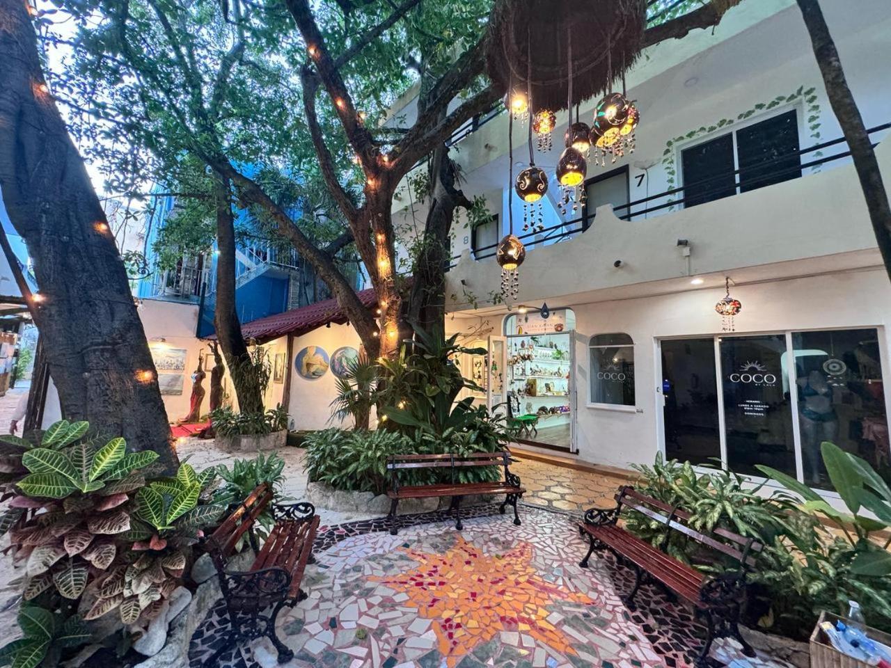 Hotel Ha Garden Gallery - 5Th Avenue ปลายาเดลการ์เมน ภายนอก รูปภาพ