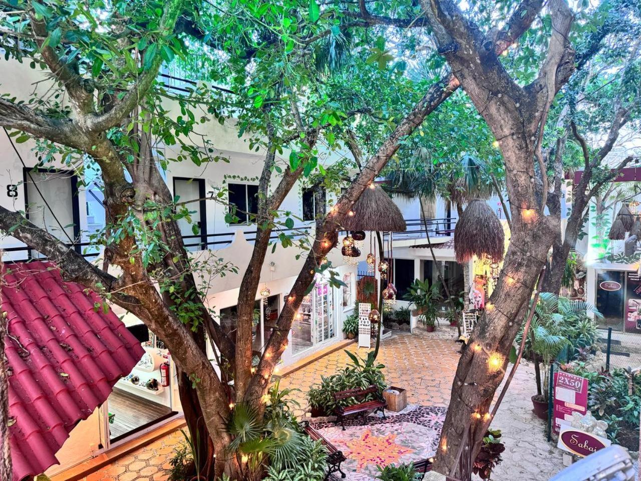 Hotel Ha Garden Gallery - 5Th Avenue ปลายาเดลการ์เมน ภายนอก รูปภาพ
