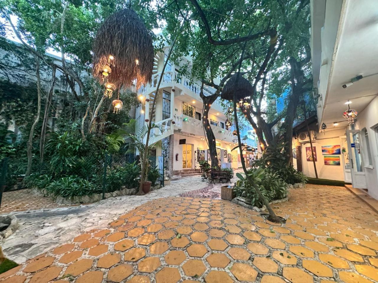 Hotel Ha Garden Gallery - 5Th Avenue ปลายาเดลการ์เมน ภายนอก รูปภาพ