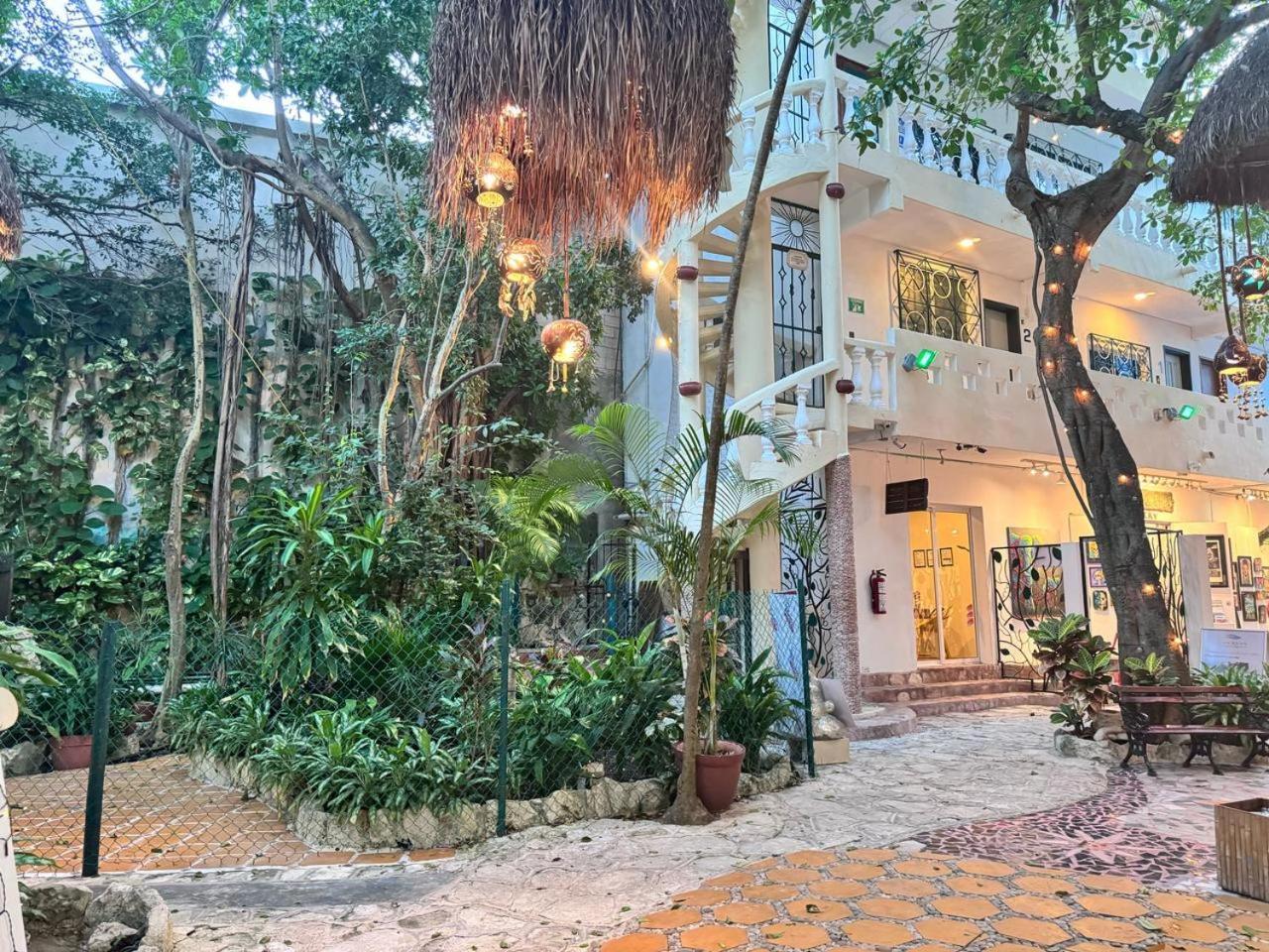 Hotel Ha Garden Gallery - 5Th Avenue ปลายาเดลการ์เมน ภายนอก รูปภาพ