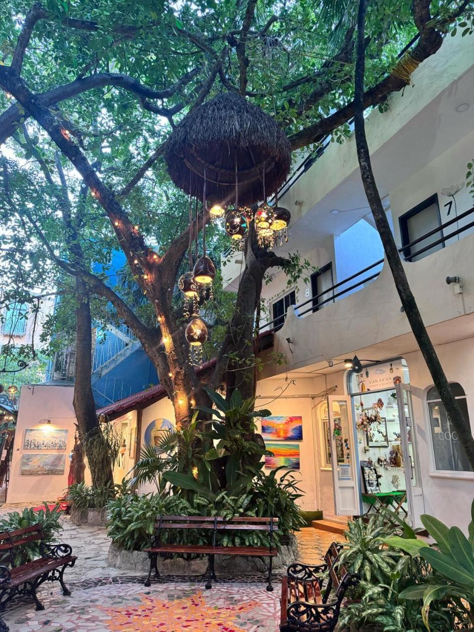Hotel Ha Garden Gallery - 5Th Avenue ปลายาเดลการ์เมน ภายนอก รูปภาพ