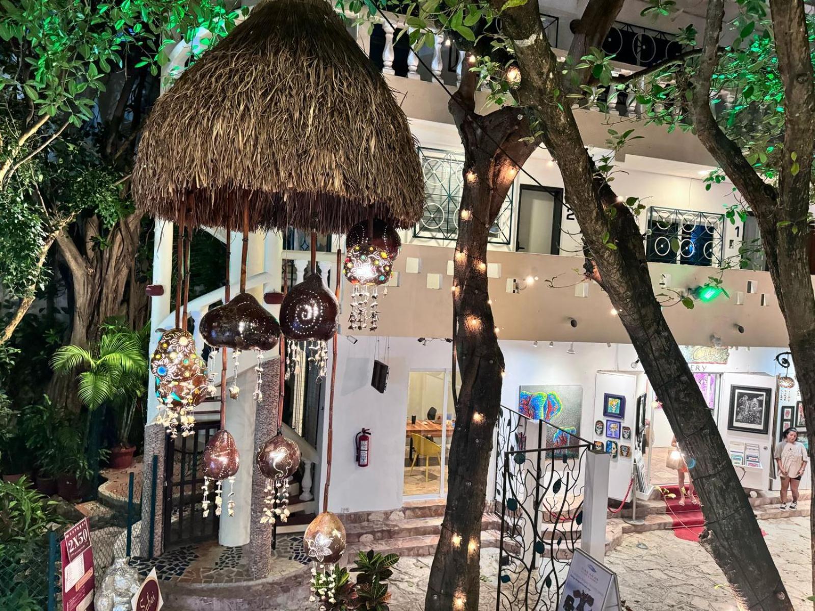 Hotel Ha Garden Gallery - 5Th Avenue ปลายาเดลการ์เมน ภายนอก รูปภาพ