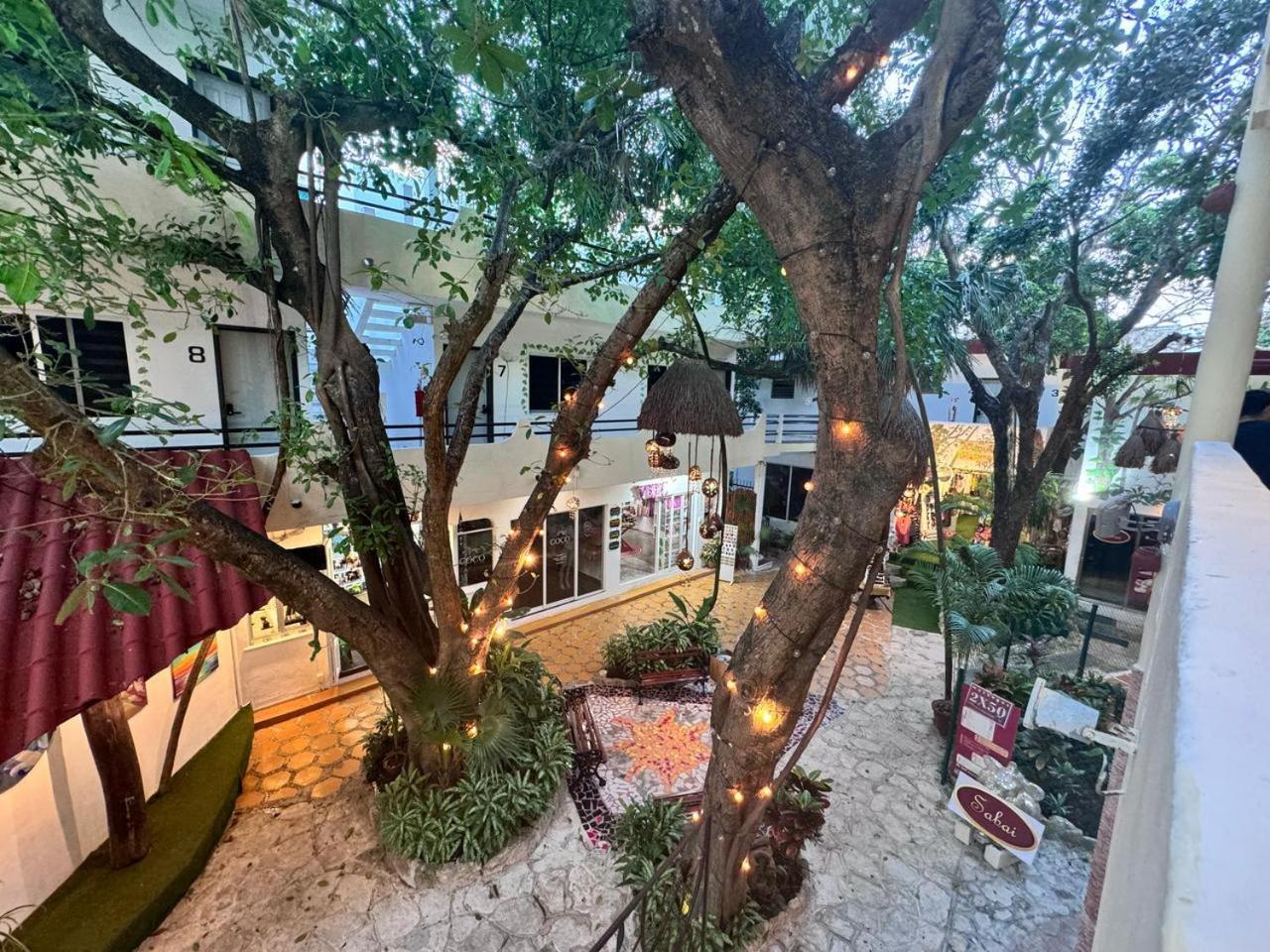 Hotel Ha Garden Gallery - 5Th Avenue ปลายาเดลการ์เมน ภายนอก รูปภาพ