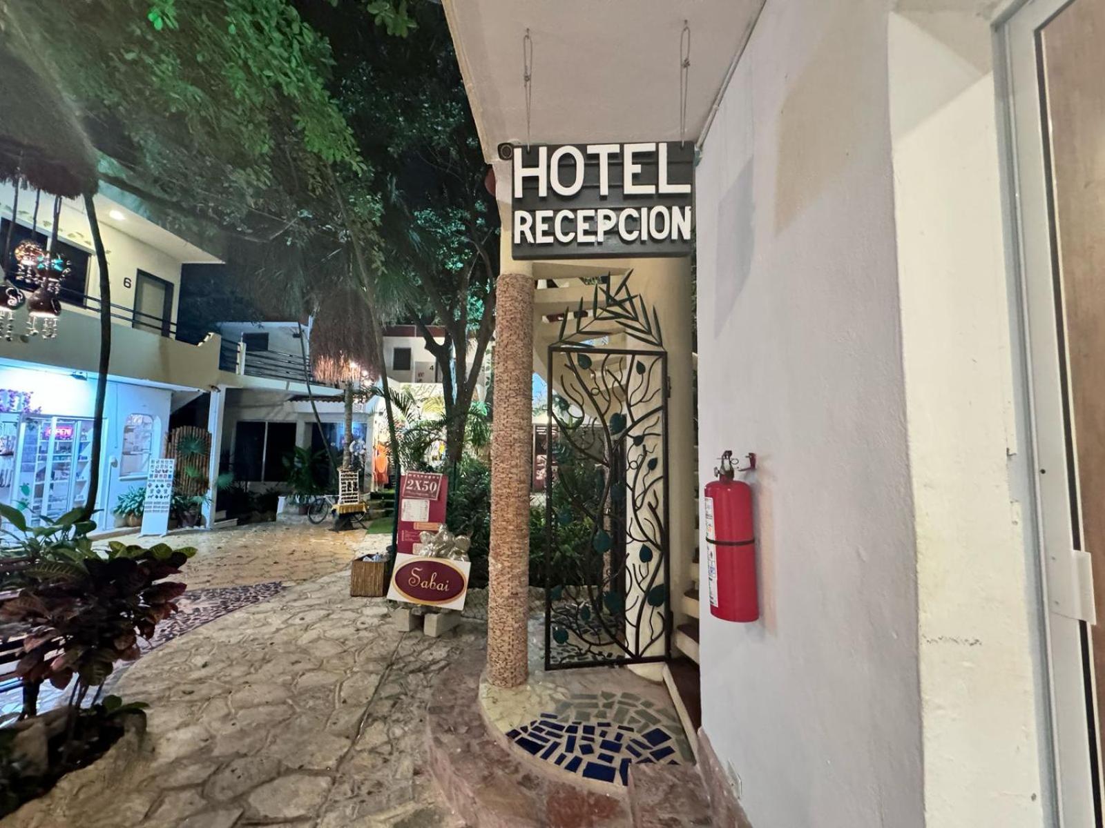 Hotel Ha Garden Gallery - 5Th Avenue ปลายาเดลการ์เมน ภายนอก รูปภาพ