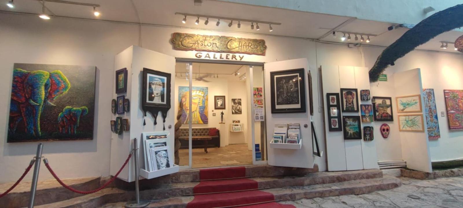 Hotel Ha Garden Gallery - 5Th Avenue ปลายาเดลการ์เมน ภายนอก รูปภาพ