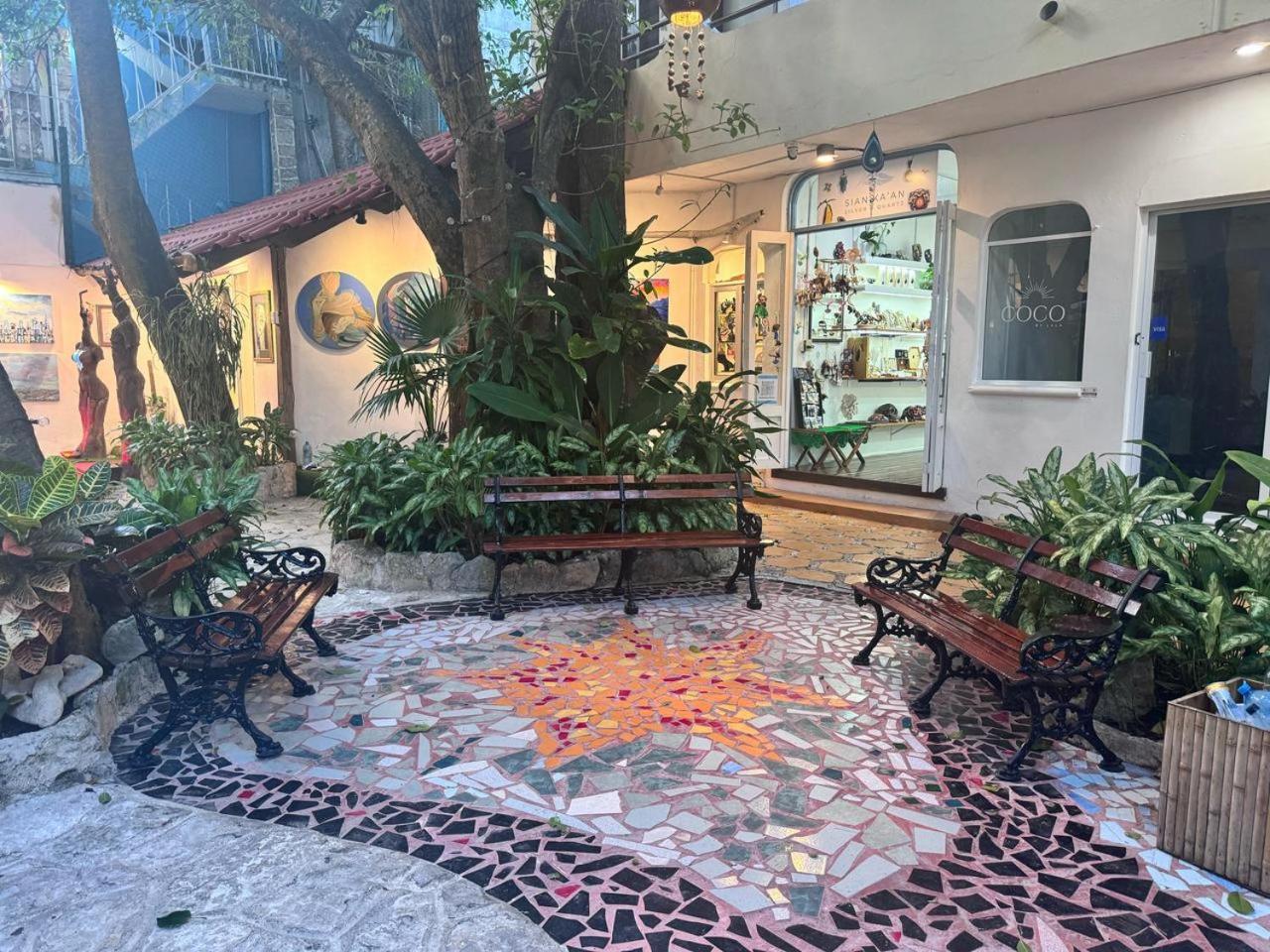 Hotel Ha Garden Gallery - 5Th Avenue ปลายาเดลการ์เมน ภายนอก รูปภาพ
